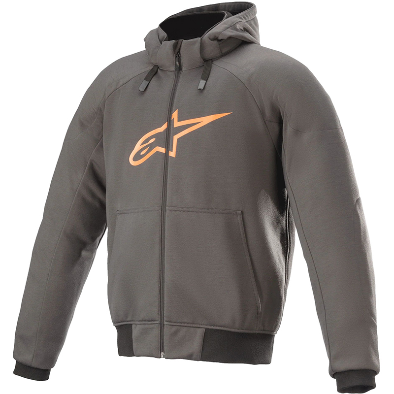 ALPINESTARS Sweat moto CHROME SPORT
