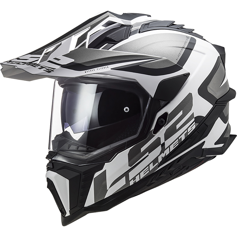 LS2 Casque MX701 EXPLORER ALTER