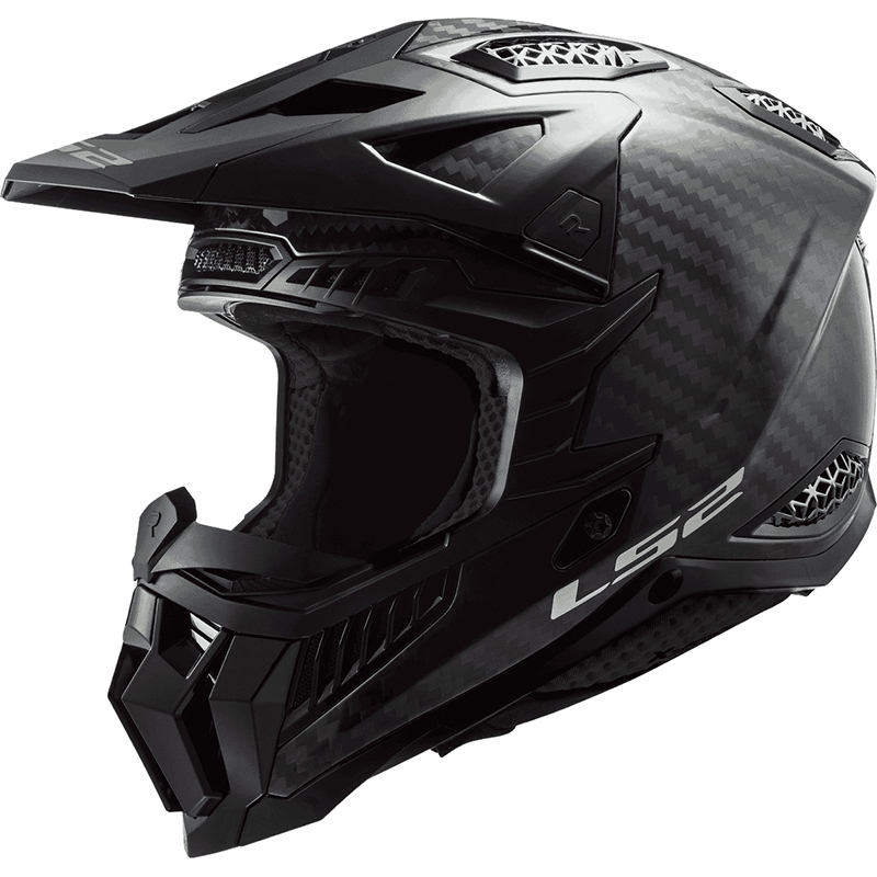 LS2 Casque cross MX703 C X-FORCE SOLID
