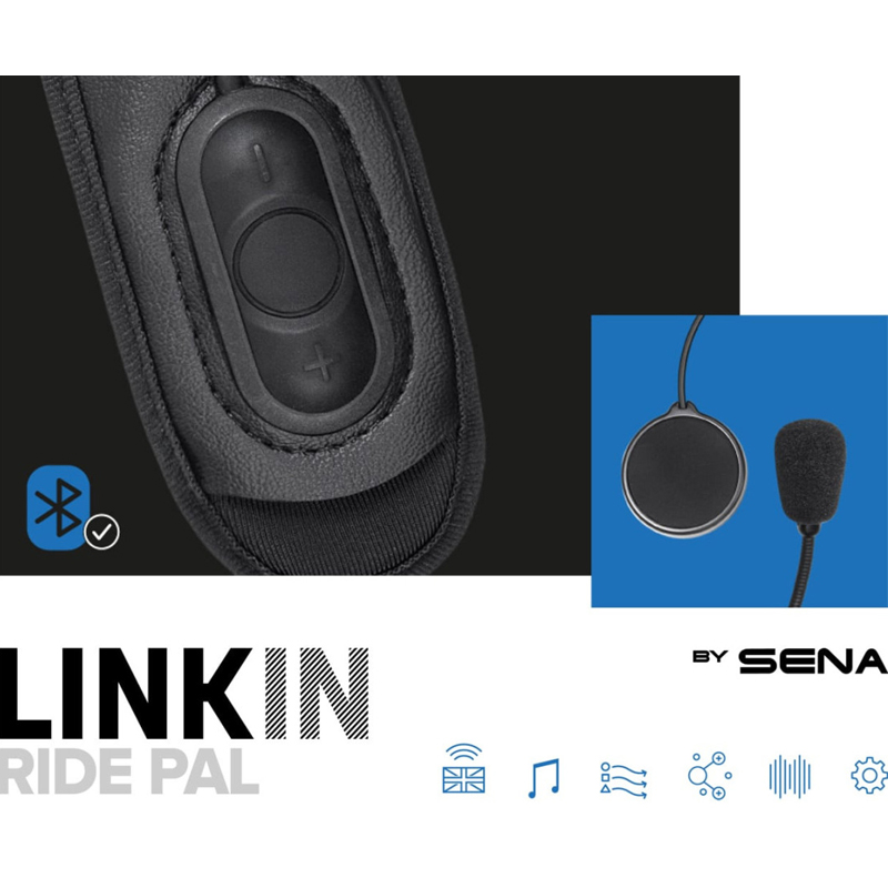 LS2 Casque FF906 ADVANT SOLID avec intercom intégré 2