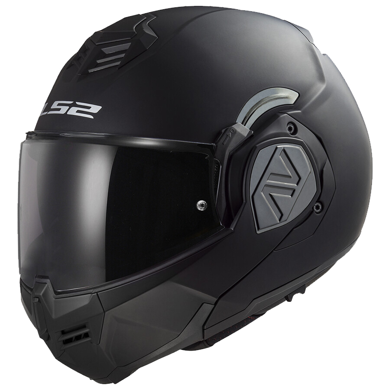 LS2 Casque FF906 ADVANT SOLID