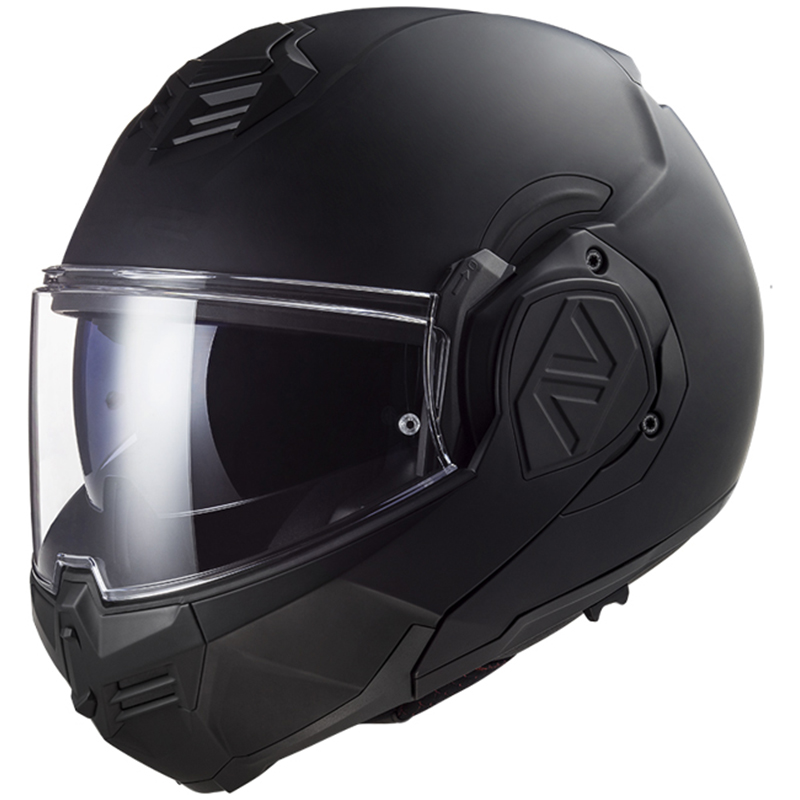 LS2 Casque FF906 ADVANT SOLID