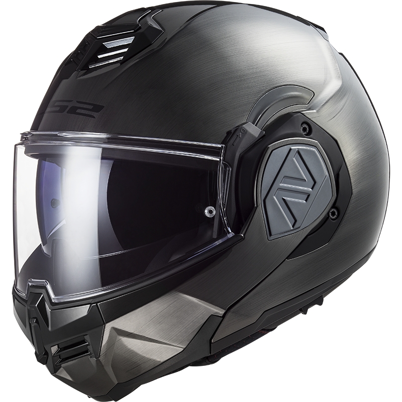LS2 Casque FF906 ADVANT JEANS