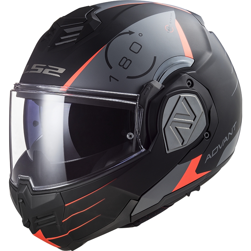 LS2 Casque FF906 ADVANT CODEX