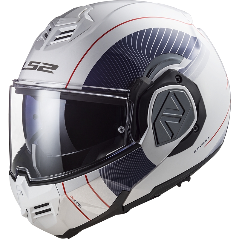 LS2 Casque FF906 ADVANT COOPER
