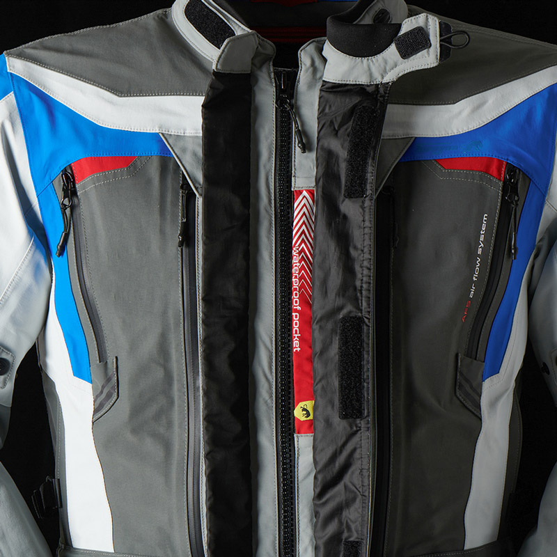 FURYGAN Veste VOYAGER 3C 2