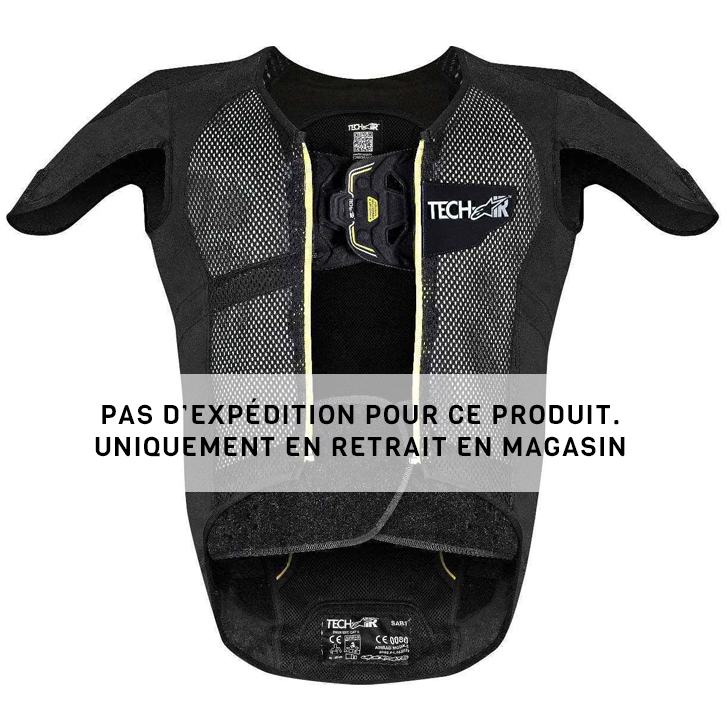 ALPINESTARS Gilet airbag Tech-Air Race