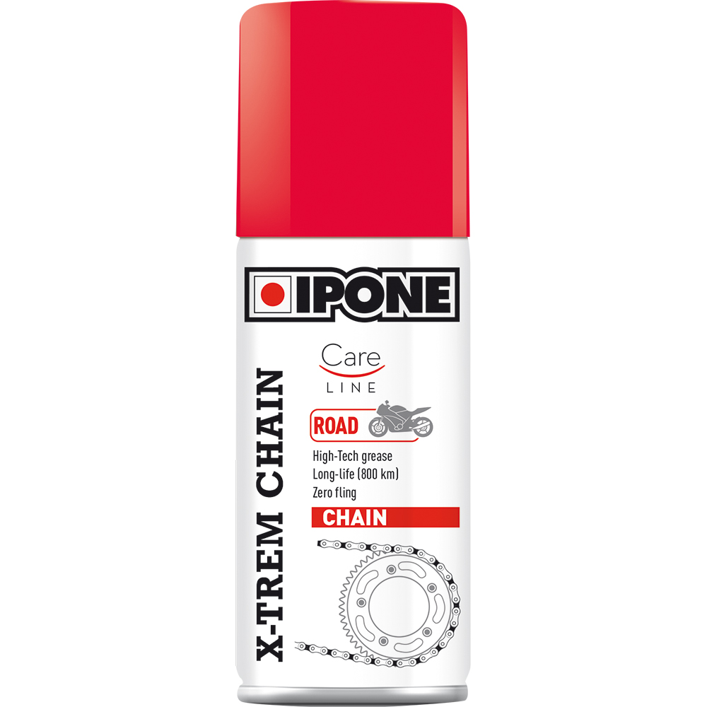 IPONE Graisse chaîne X-TREM CHAIN ROAD 100 ml
