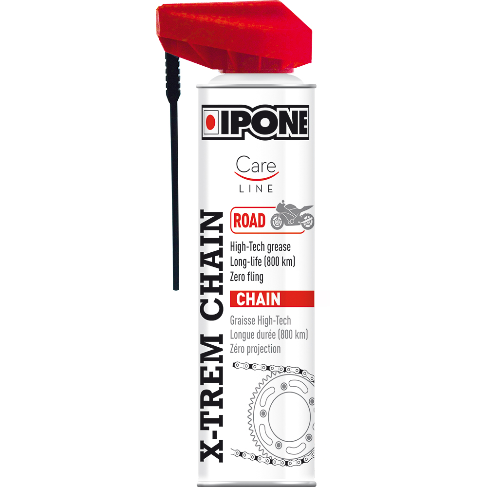 IPONE Graisse chaîne X-TREM CHAIN ROAD 250 ml