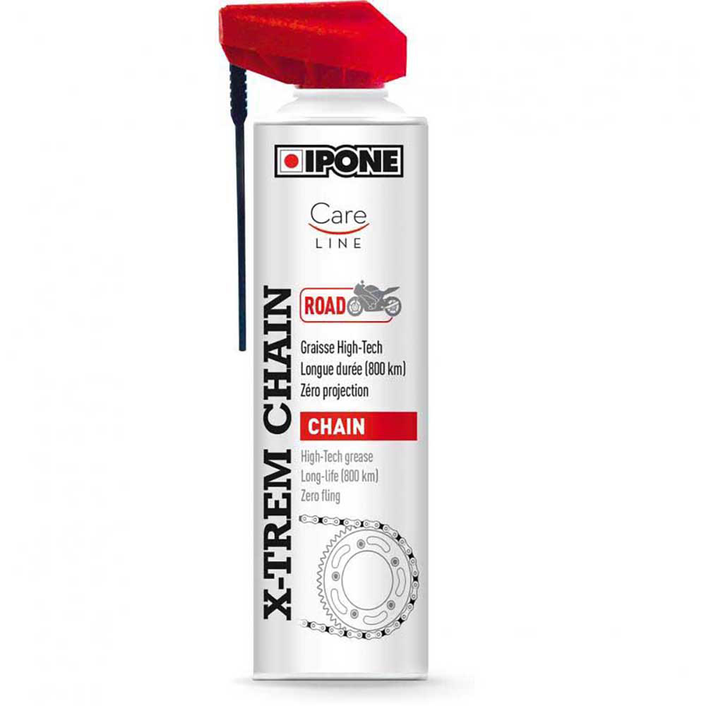 IPONE Graisse chaîne X-TREM CHAIN ROAD 500 ml