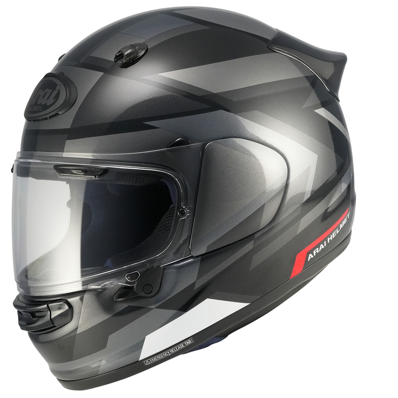 ARAI Casque QUANTIC MOSAIC BLACK