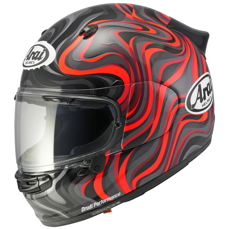 ARAI Casque QUANTIC SWIRL