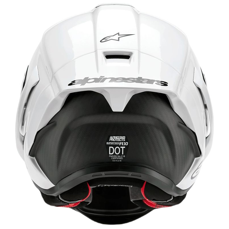 ALPINESTARS Casque SUPERTECH R10 - SR10 SOLID 2