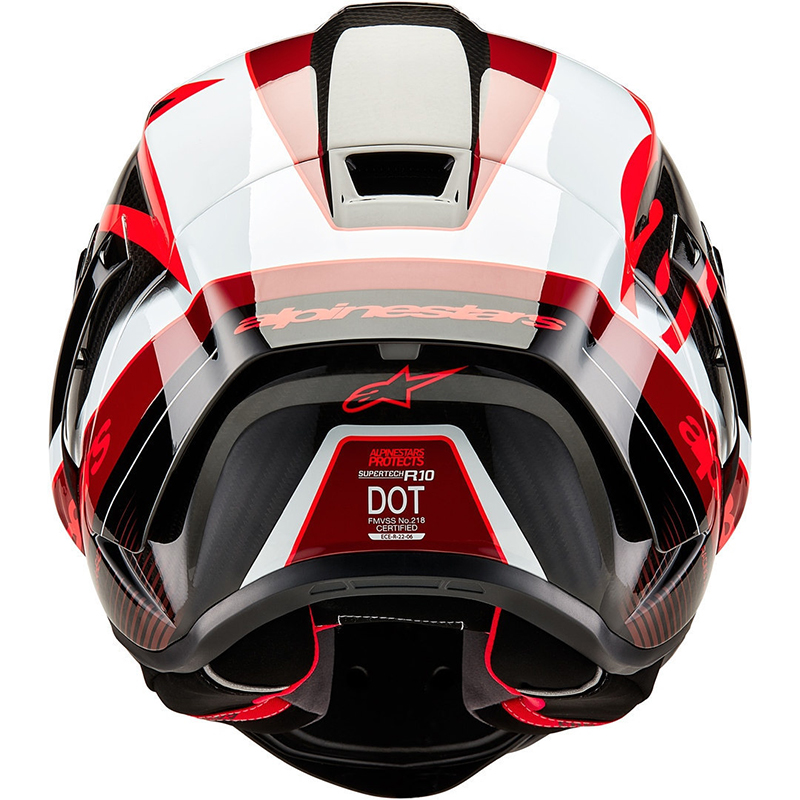 ALPINESTARS Casque SUPERTECH R10 - SR10 TEAM 2