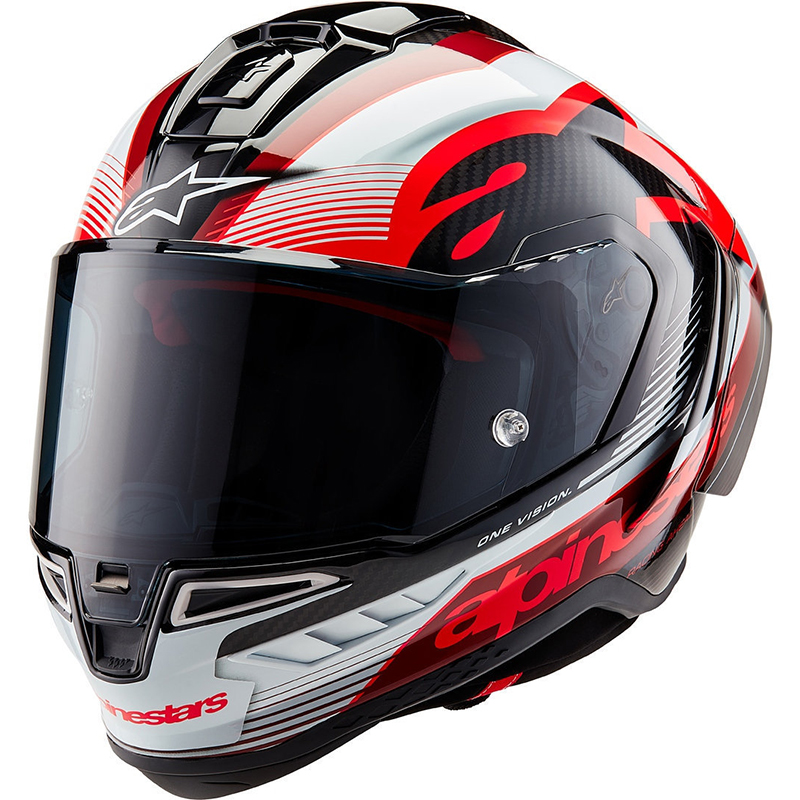 ALPINESTARS Casque SUPERTECH R10 - SR10 TEAM