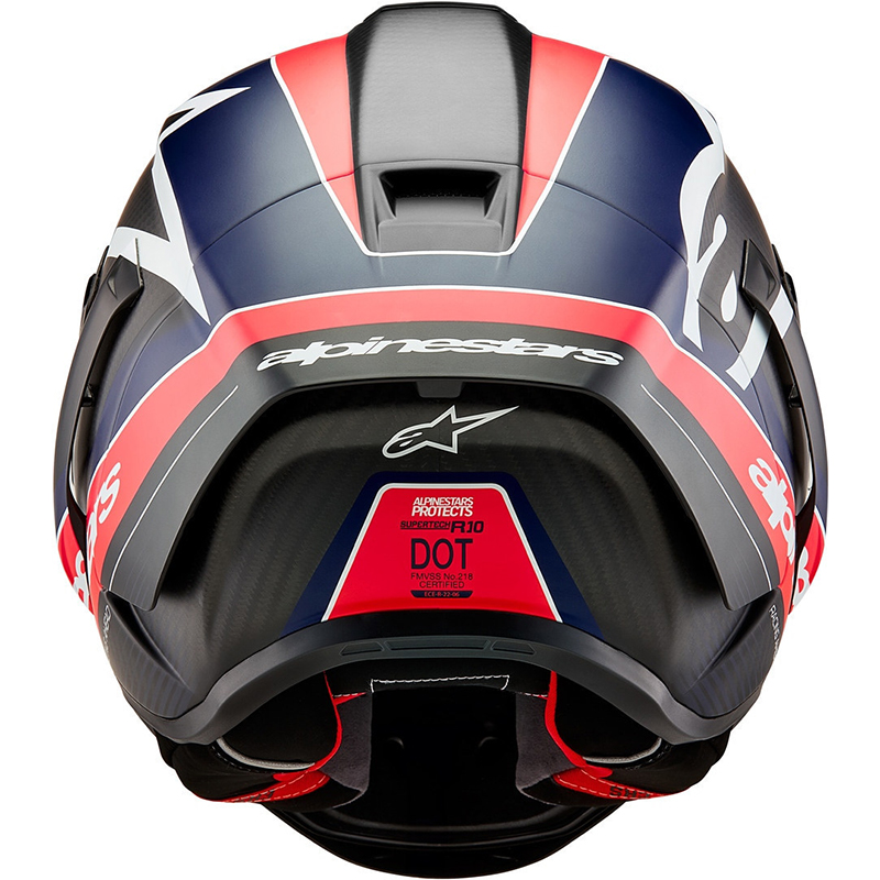 ALPINESTARS Casque SUPERTECH R10 - SR10 TEAM 2