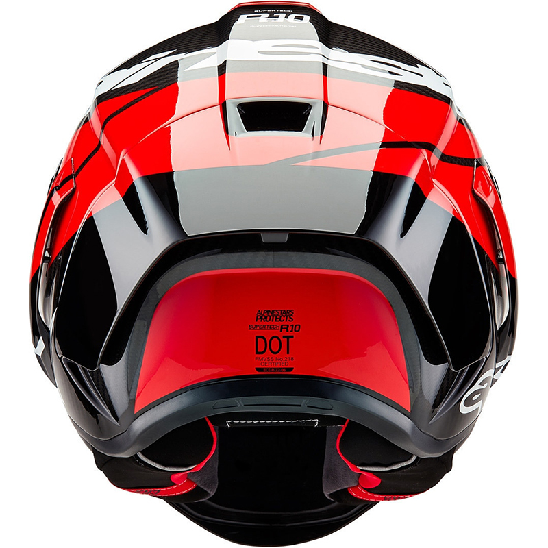 ALPINESTARS Casque SUPERTECH R10 - SR10 ELEMENT 2