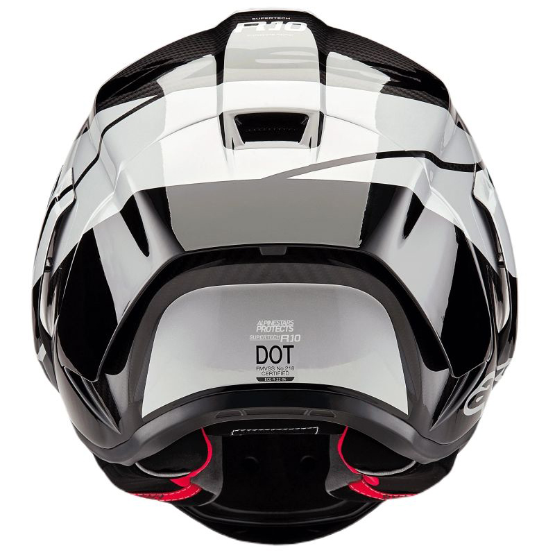 ALPINESTARS Casque SUPERTECH R10 - SR10 ELEMENT 2