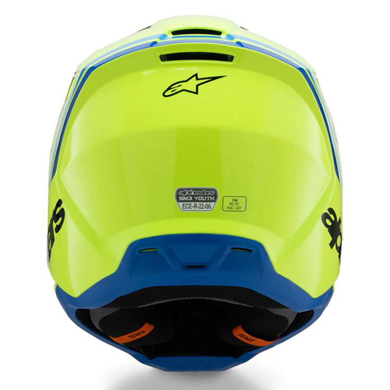 ALPINESTARS Casque cross SUPERTECH M3 RADIUM KID 2