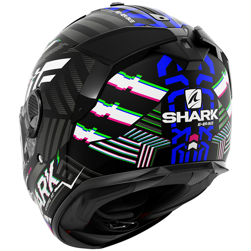 SHARK Casque SPARTAN GT E-BRAKE 2
