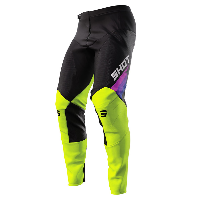 SHOT Pantalon Cross CONTACT TRACER