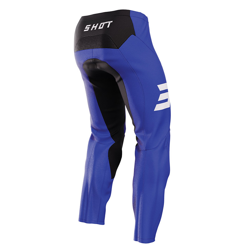 SHOT Pantalon Cross RAW ESCAPE 2