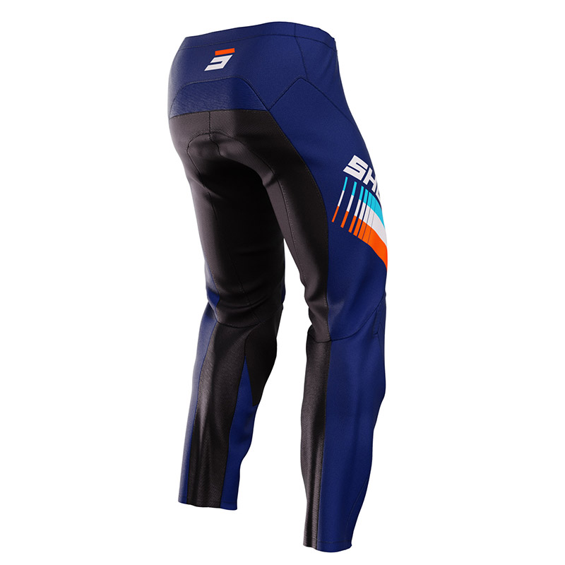 SHOT Pantalon Cross RAW KID TRACER 2