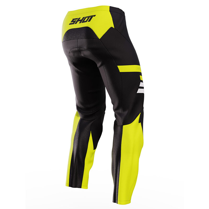 SHOT Pantalon Cross RAW KID REFLEX 2
