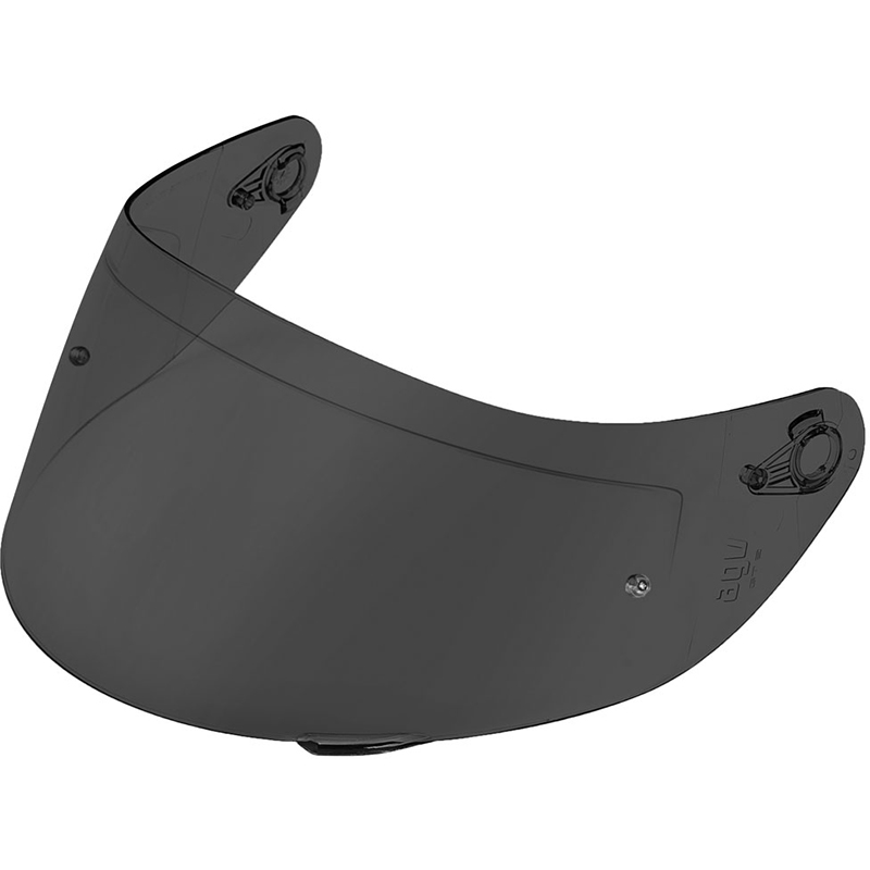AGV Ecran GT4-1 MPLK FUMÉ 80% / K1 / K3 SV / K5 S (XS au L)