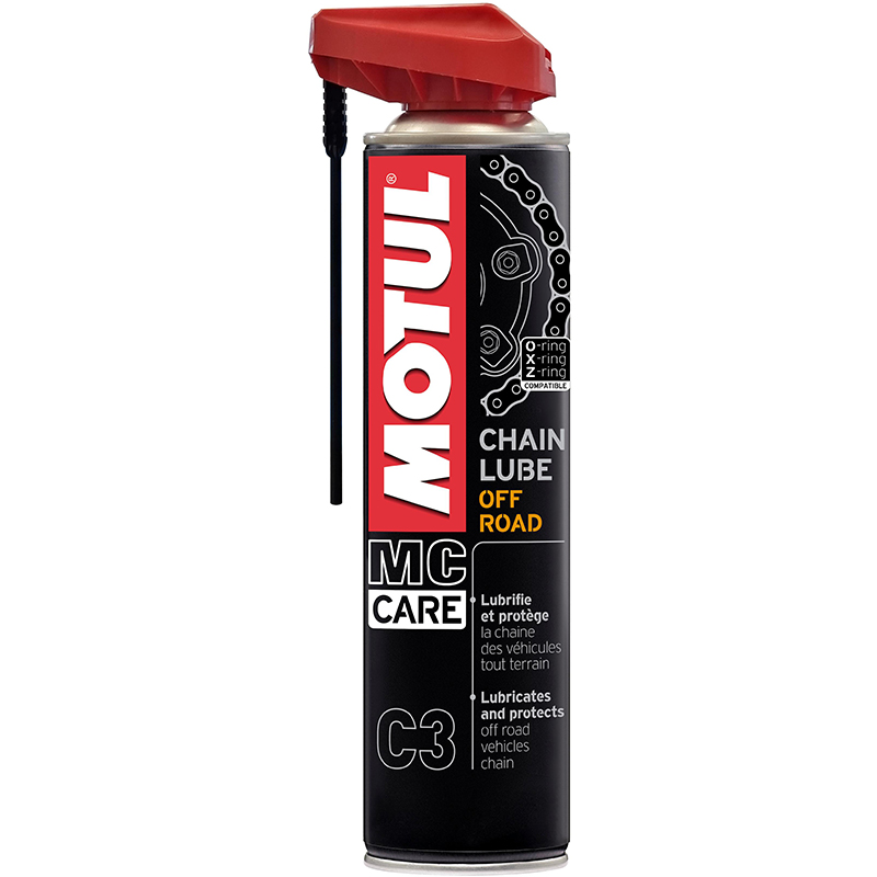 MOTUL Lubrifiant chaîne C3 OFF ROAD 400ML