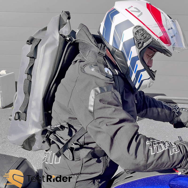 BLH Sac à dos étanche BE TOURER EVO 35 litres 2