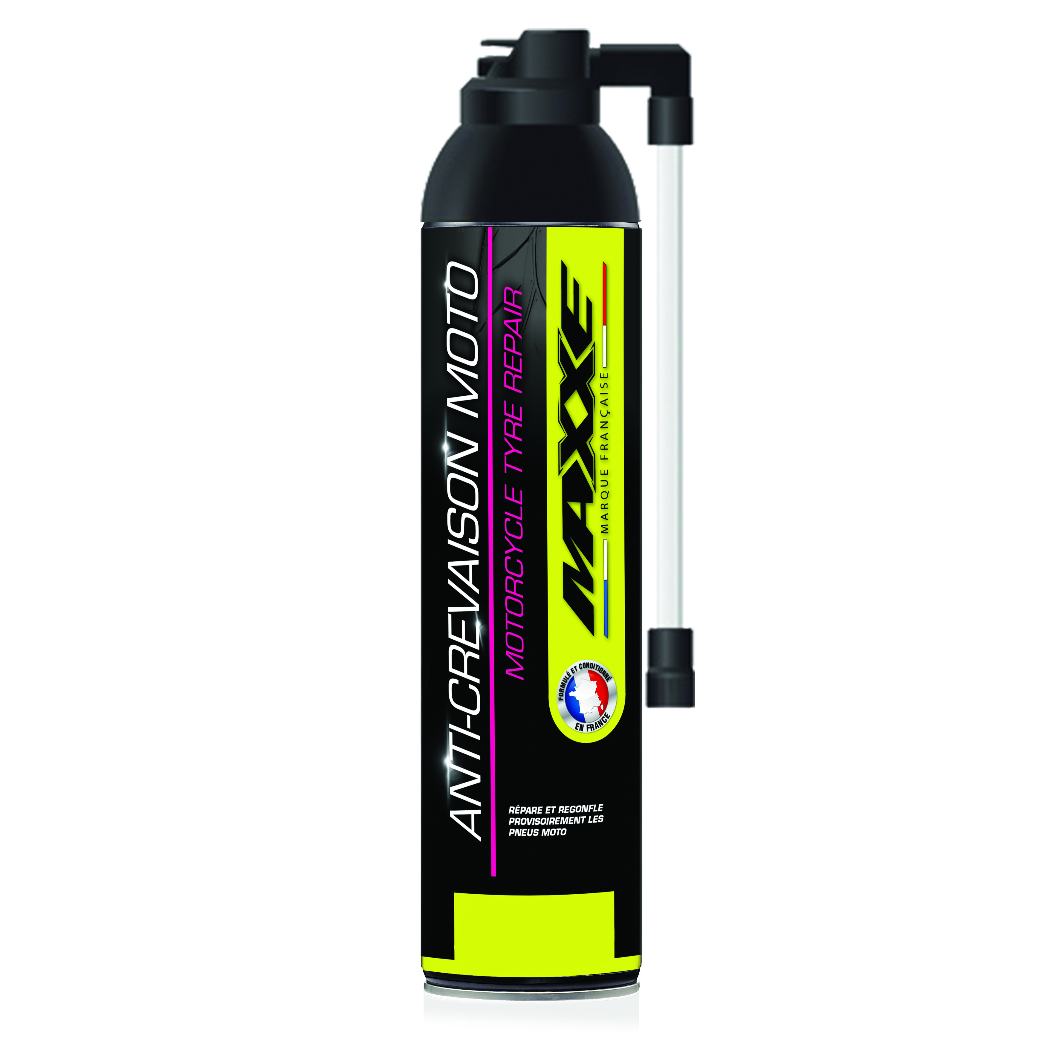 MAXXE Bombe Anti-Crevaison
