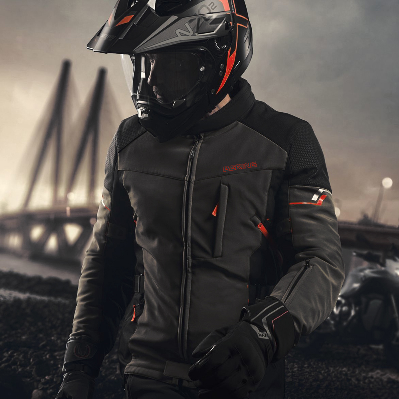 BERING Veste COBALT 2