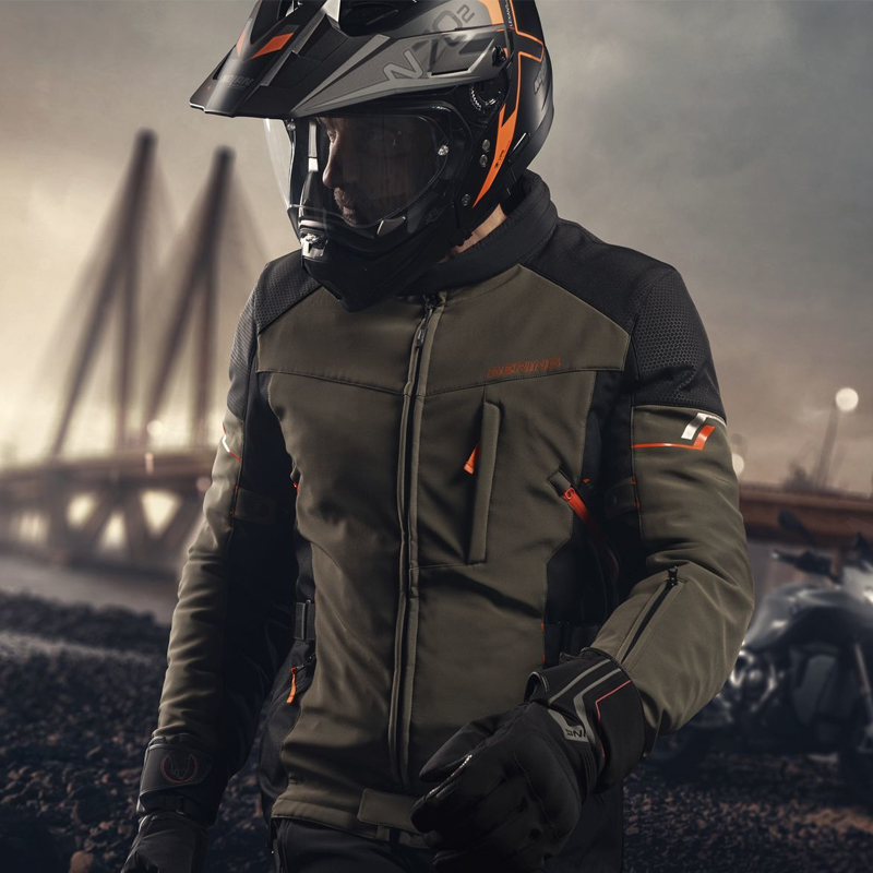 BERING Veste COBALT 2