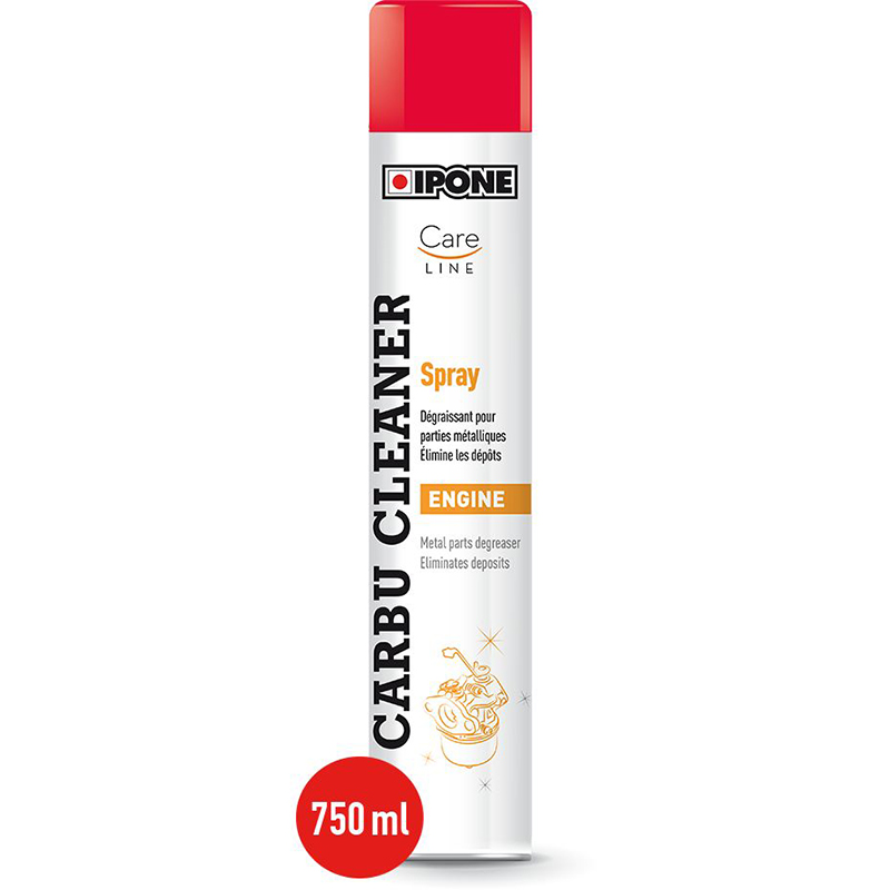 IPONE Dégraissant carburateur Carbu Cleaner 750 ml