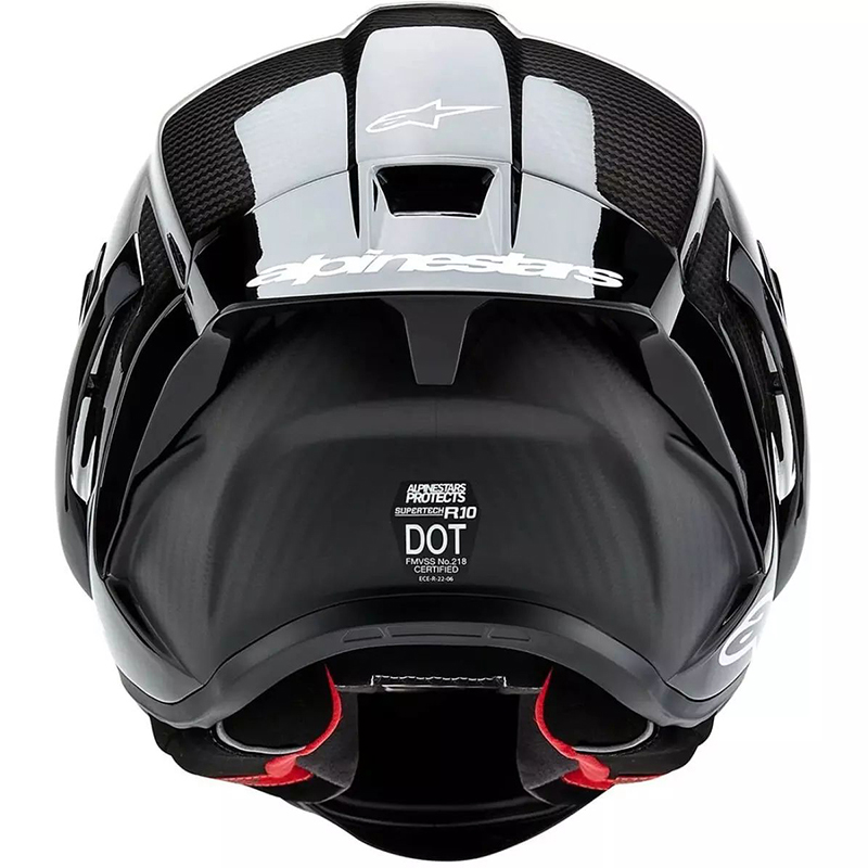 ALPINESTARS Casque SUPERTECH R10 - SR10 SOLID 2