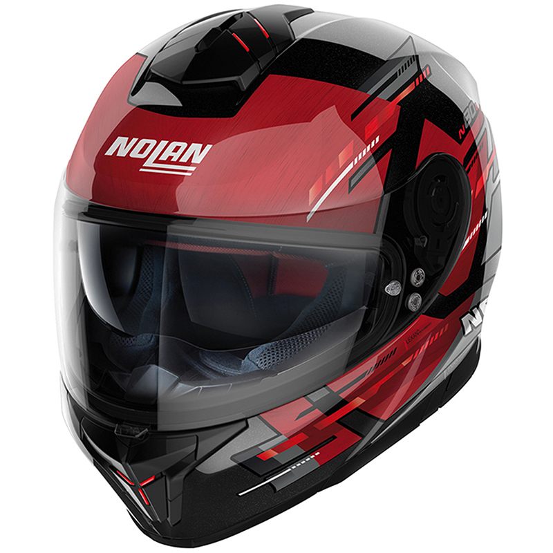 NOLAN Casque N80-8 METEOR N-COM
