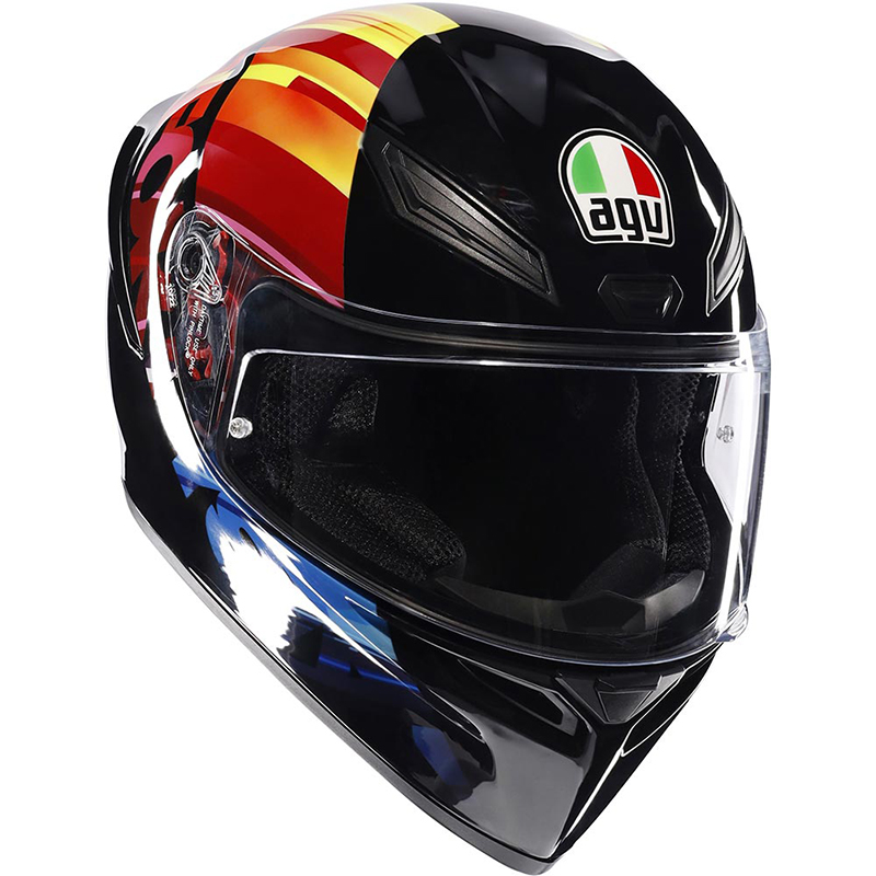 AGV Casque K1 S PULSE 46