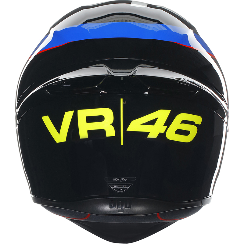AGV Casque K-1 REPLICA - VR46 SKY RACING TEAM 2
