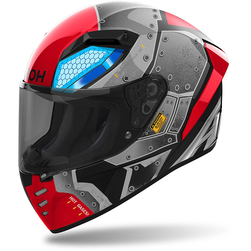 AIROH Casque CONNOR BOT
