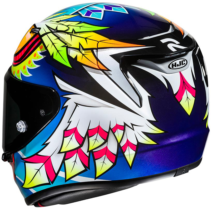 HJC RPHA Casque RPHA 12 SPASSO MC3H 2