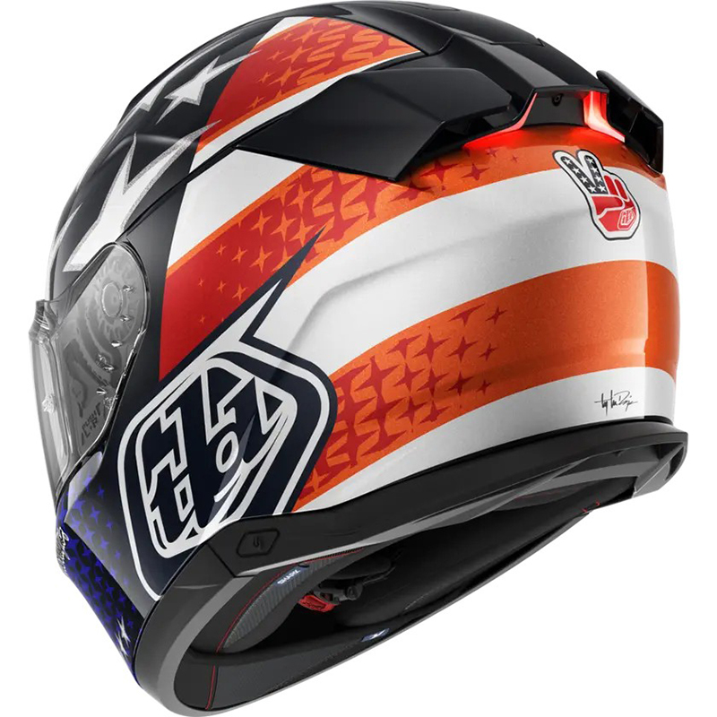 SHARK Casque SKWAL i3 US FLAG 2