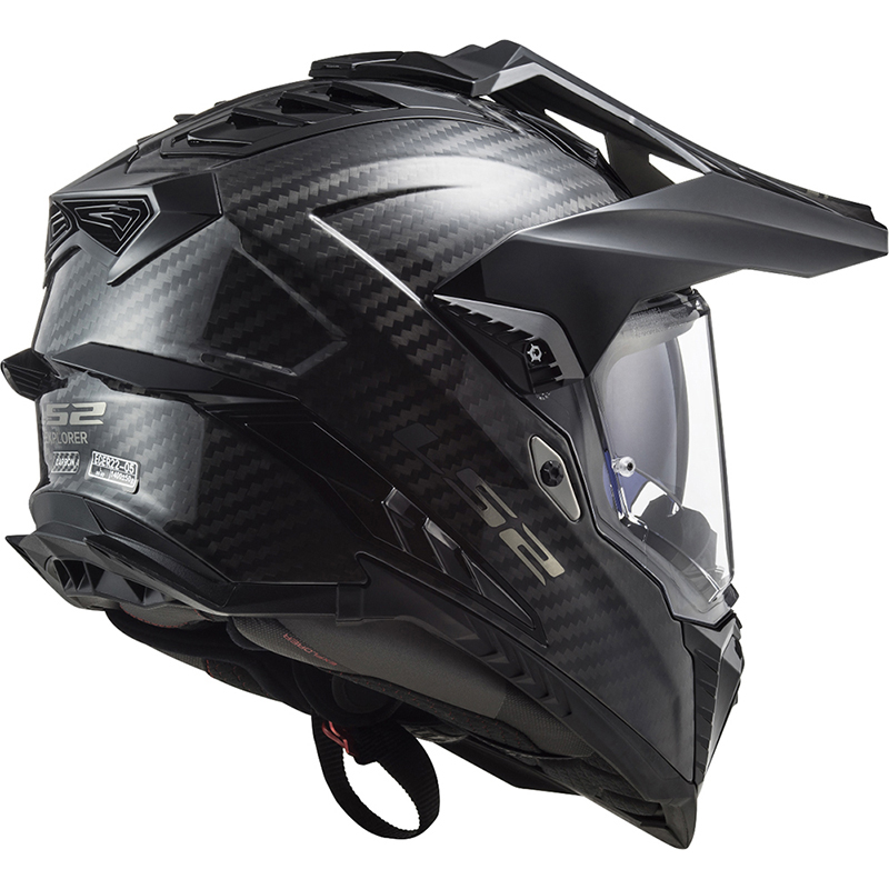 LS2 Casque MX701 EXPLORER CARBON 2
