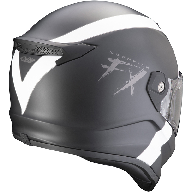 SCORPION Casque COVERT FX GALLUS 2