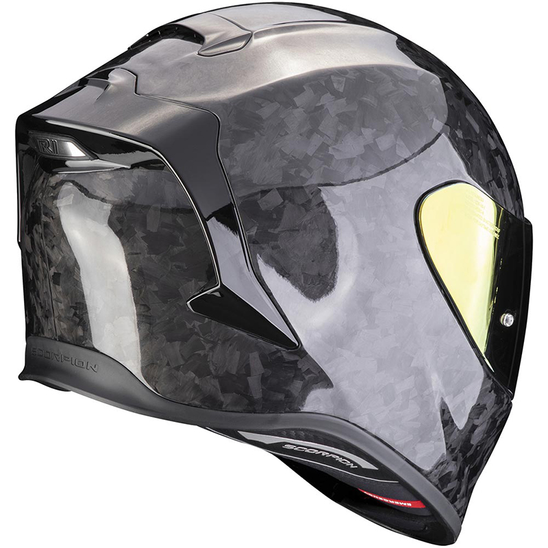 SCORPION Casque EXO-R1 EVO CARBON AIR ONYX 2