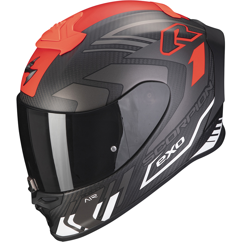 SCORPION Casque EXO-R1 EVO CARBON AIR SUPRA