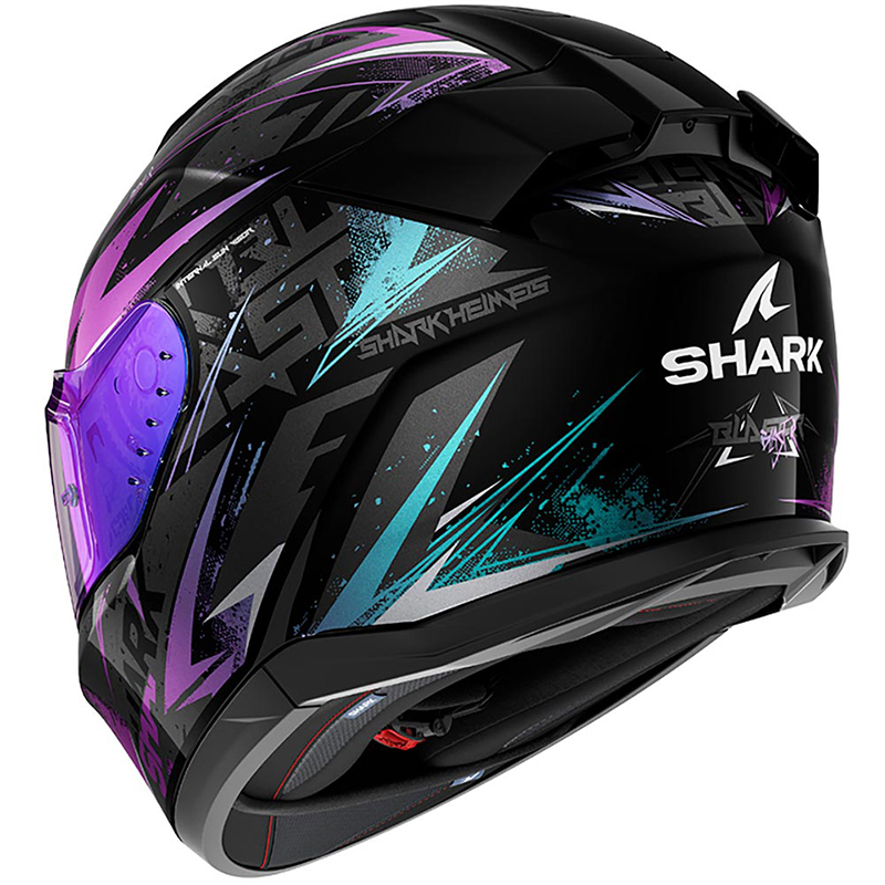 SHARK Casque D-SKWAL 3 BLAST-R 2