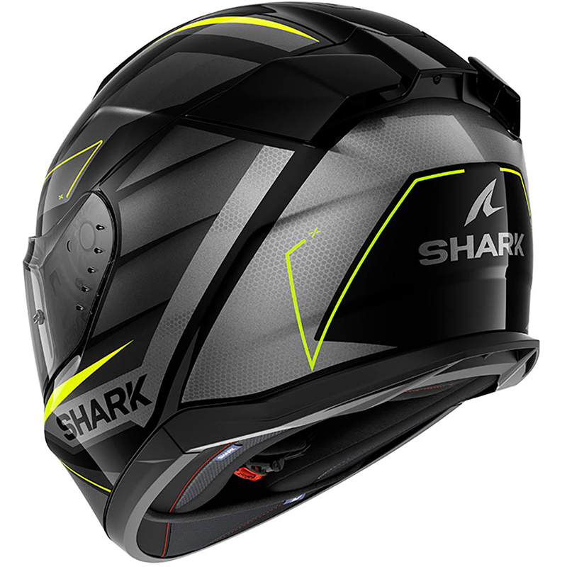 SHARK Casque D-SKWAL 3 SIZLER 2