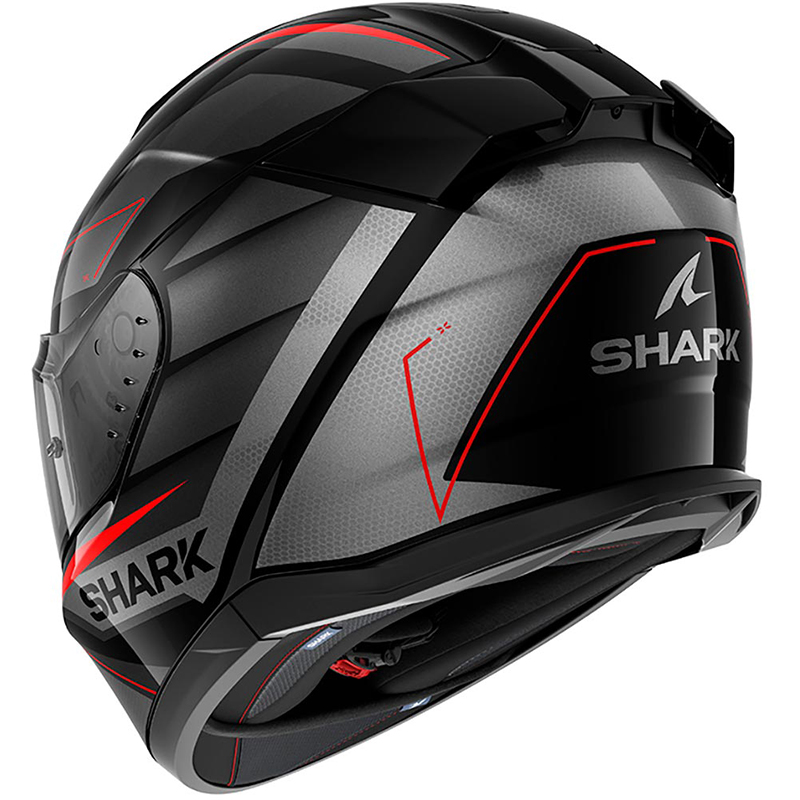 SHARK Casque D-SKWAL 3 SIZLER 2