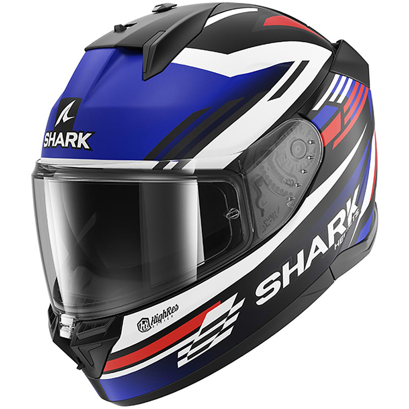 SHARK Casque D-SKWAL 3 FIRSTLAP Mat